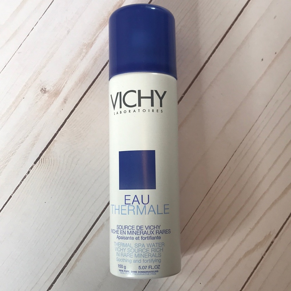 Vichy EAU Thermale spa water